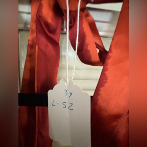 Halter Dress-Size 3X - Picture 5 of 6